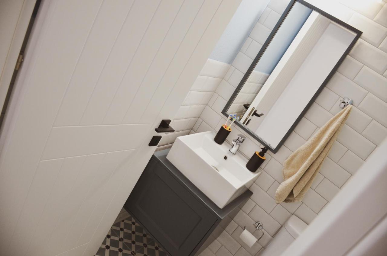 Appartement Samothrakis Michelangelo 201 Extérieur photo