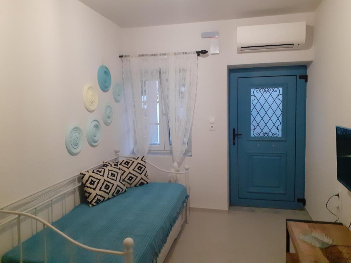 Appartement Samothrakis Michelangelo 201 Extérieur photo