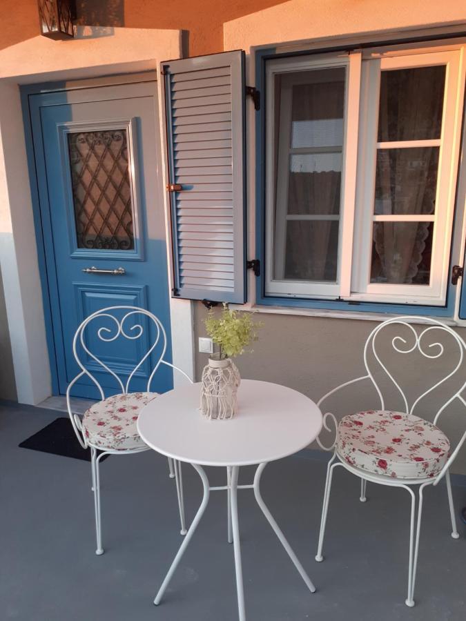 Appartement Samothrakis Michelangelo 201 Extérieur photo