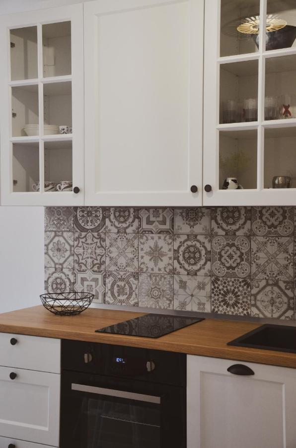 Appartement Samothrakis Michelangelo 201 Extérieur photo