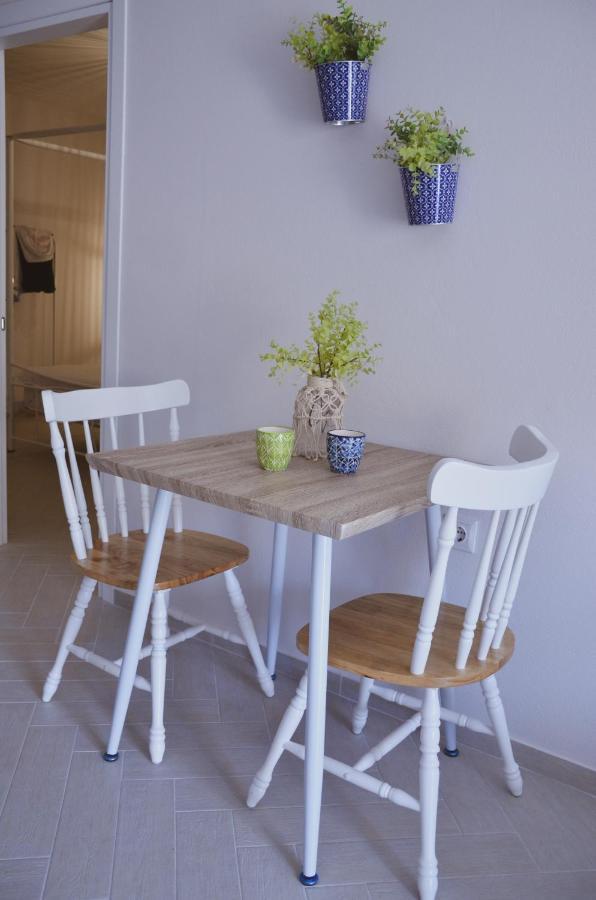 Appartement Samothrakis Michelangelo 201 Extérieur photo