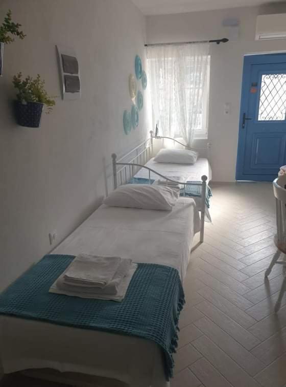 Appartement Samothrakis Michelangelo 201 Extérieur photo